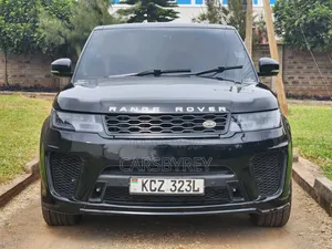 2014 Range Rover Sport 3.0L Petrol Black