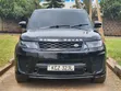 2014 Range Rover Sport 3.0L Petrol Black - 1
