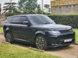 2014 Range Rover Sport 3.0L Petrol Black - 2