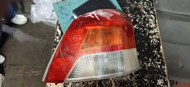 Toyota Vitz 2008 Taillights - 1