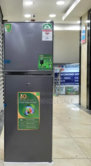 Syinix 138L Fridge - Brand New