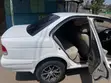 Nissan Sunny 2005 White - 1
