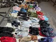 Mixed Shoes Bale - Grade 1 - 1