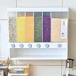 6-Compartment Cereal Dispenser - Ev - 3