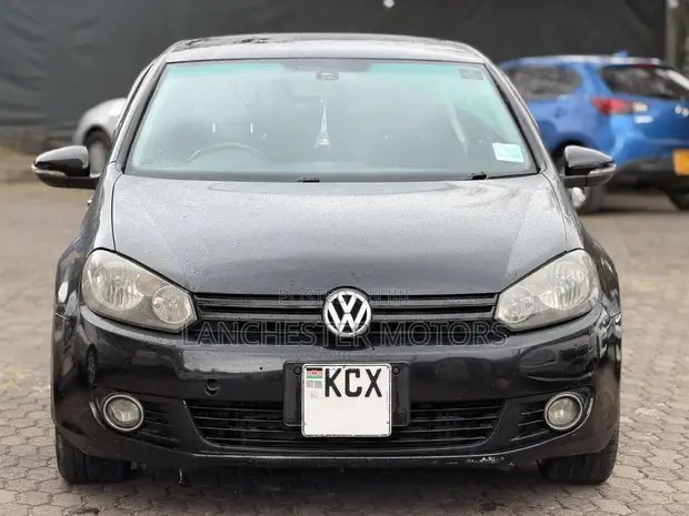 Volkswagen Golf 2012 - 1