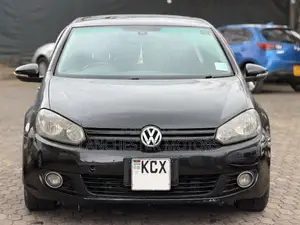 Volkswagen Golf 2012