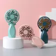Rechargeable Portable Handheld Fan - EV - 2