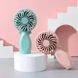 Rechargeable Portable Handheld Fan - EV - 3