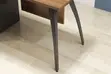 1.2m Office Desk with Cupboard and Drawers - 2