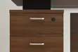 1.2m Office Desk with Cupboard and Drawers - 5