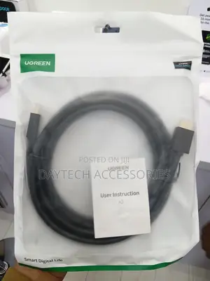 UGREEN HDMI 2.0 Cable 3m - 4K Ultra HD