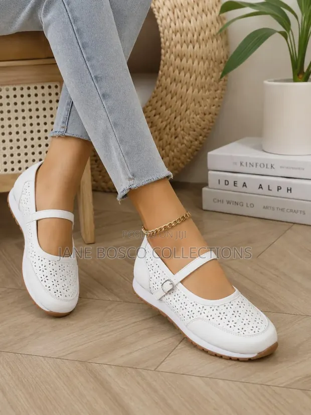 Breathable Ladies Loafers - 1