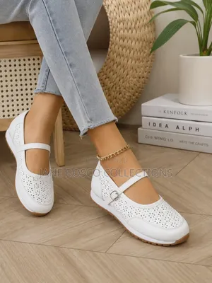 Breathable Ladies Loafers