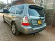 Subaru Forester SG5 2008 Silver - 3