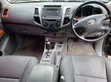Toyota Hilux Double Cabin 2011 - 2