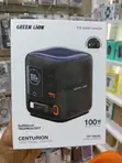 Green Lion Centurion 100W GaN Travel Adapter - 1