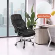 Lecliner Leather Chair - 2