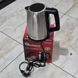 Ramtons Stainless Steel Electric Kettle 1.7L RM/439 - 1