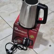 Ramtons Stainless Steel Electric Kettle 1.7L RM/439 - 2