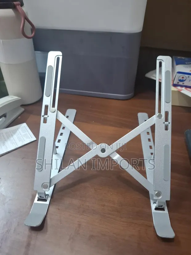 Adjustable Universal Laptop Stand - 1