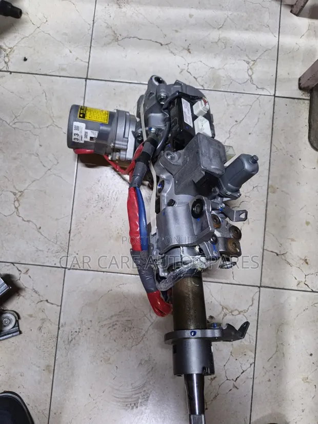 Used Toyota Harrier Steering System Component - 1