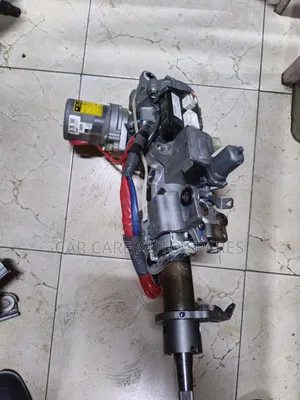Used Toyota Harrier Steering System Component