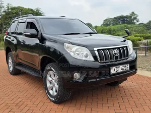 Toyota Land Cruiser Prado TX 2012