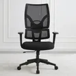 Ergonomic Mesh Office Chair - High Back Executive - 2