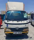 Toyota Dyna 2009 Lori Ndogo - 2