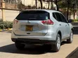 Nissan X-Trail 2015 Silver - 5