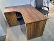 Ergonomic Executive Desk - Brand New - 2