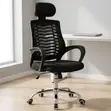 Headrest Office Chair - 1