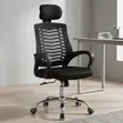 Headrest Office Chair - 2