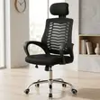Headrest Office Chair - 4