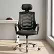 Headrest Office Chair - 5