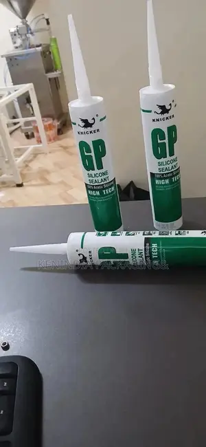 Silicone Sealant - All-Purpose Flexible