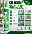 Silicone Sealant - All-Purpose Flexible - 2