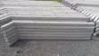 8ft Straight Concrete Fence Post - 2