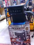 SOKANY SK-04025 Coffee Maker ya 2-in-1 - 2