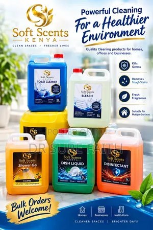 GE Liquid Cleaning Detergent - 5L