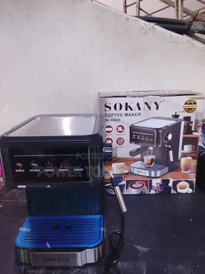SOKANY SK-04025 Coffee Maker ya 2-in-1
