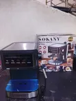 SOKANY SK-04025 Coffee Maker ya 2-in-1 - 2