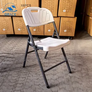 Strong Foldable Chair - Brand New