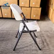 Strong Foldable Chair - Brand New - 2