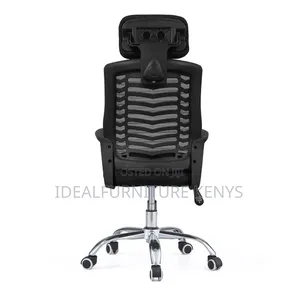 Office Headrest Chairs - Brand New