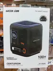 Green Lion Centurion 100W Travel Adapter Fast Charger - 2