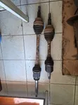 Jeep Grand Cherokee WK2 Front Drive Shaft (2011-2022) - 2