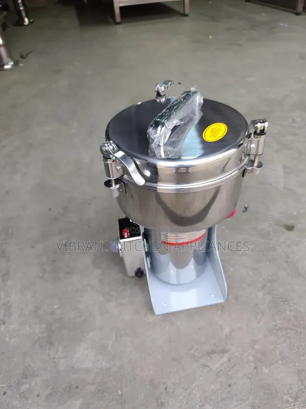Multifunction Electric Grinder - Commercial - 1