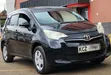 Toyota Ractis 1.5 FWD 2012 Black - 3