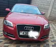Audi A3 2014 Red - 2
